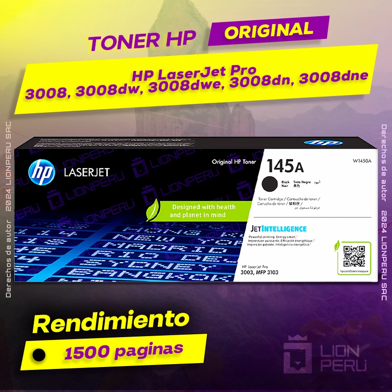 Toner HP 3008, 3008dw, 3008dwe, 3008dn, dne LaserJet Pro
