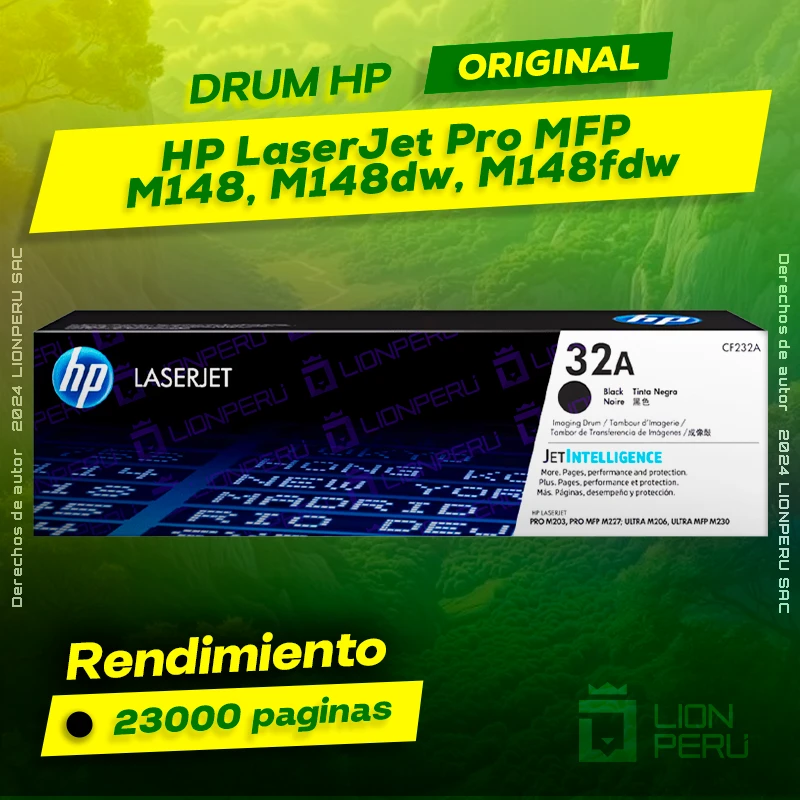 Drum HP M148, M148dw, M148fdw LaserJet Pro MFP