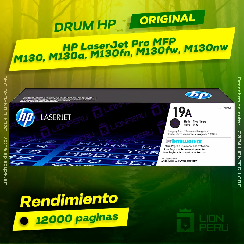 Drum HP M130, M130a, M130fn, M130fw, M130nw LaserJet Pro