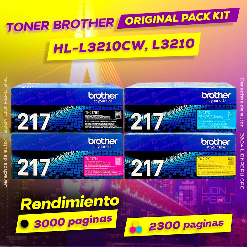 Toner Brother HL-L3210cw, HL L3210cw laser Original Cartucho negro, ofrece un rendimiento de Calidad a un super Precio, consigue el tuyo… ¡¡YA!!